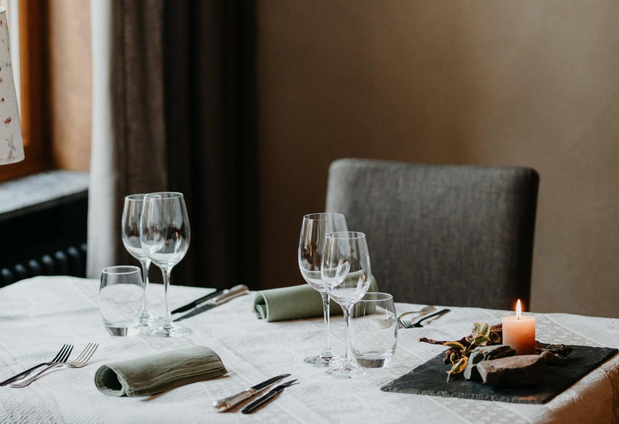 Hotel Restaurant Le Cigalon Waldbillig エクステリア 写真