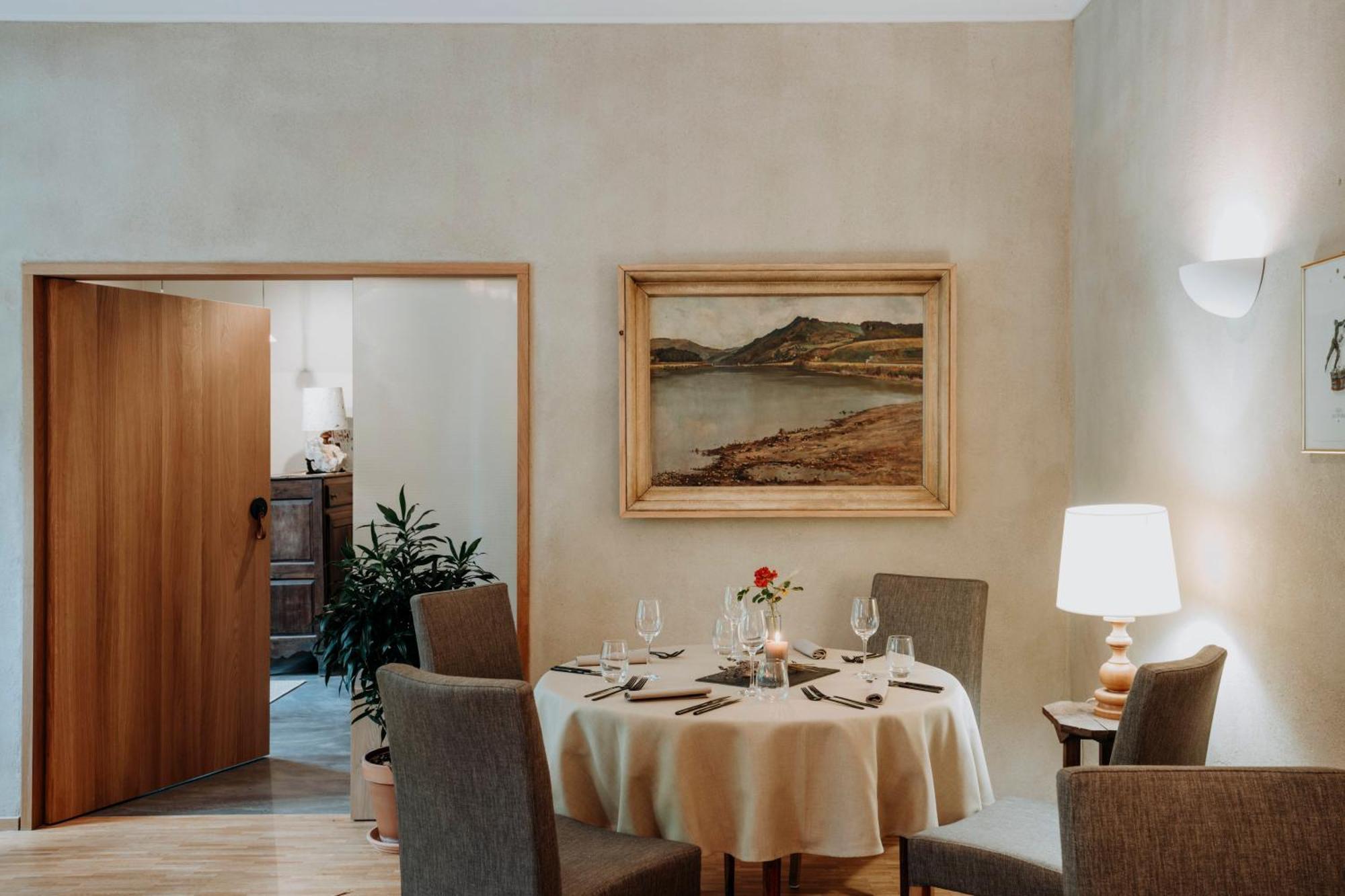 Hotel Restaurant Le Cigalon Waldbillig エクステリア 写真