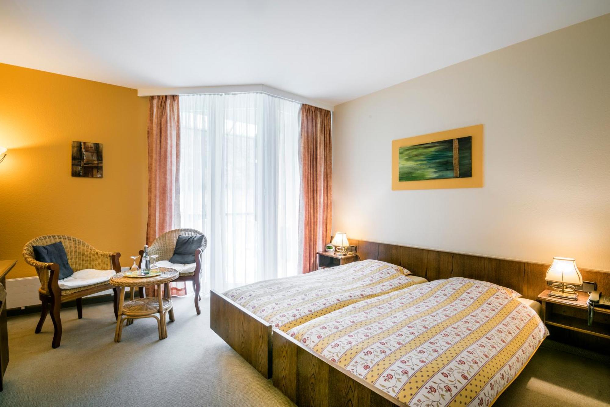 Hotel Restaurant Le Cigalon Waldbillig エクステリア 写真