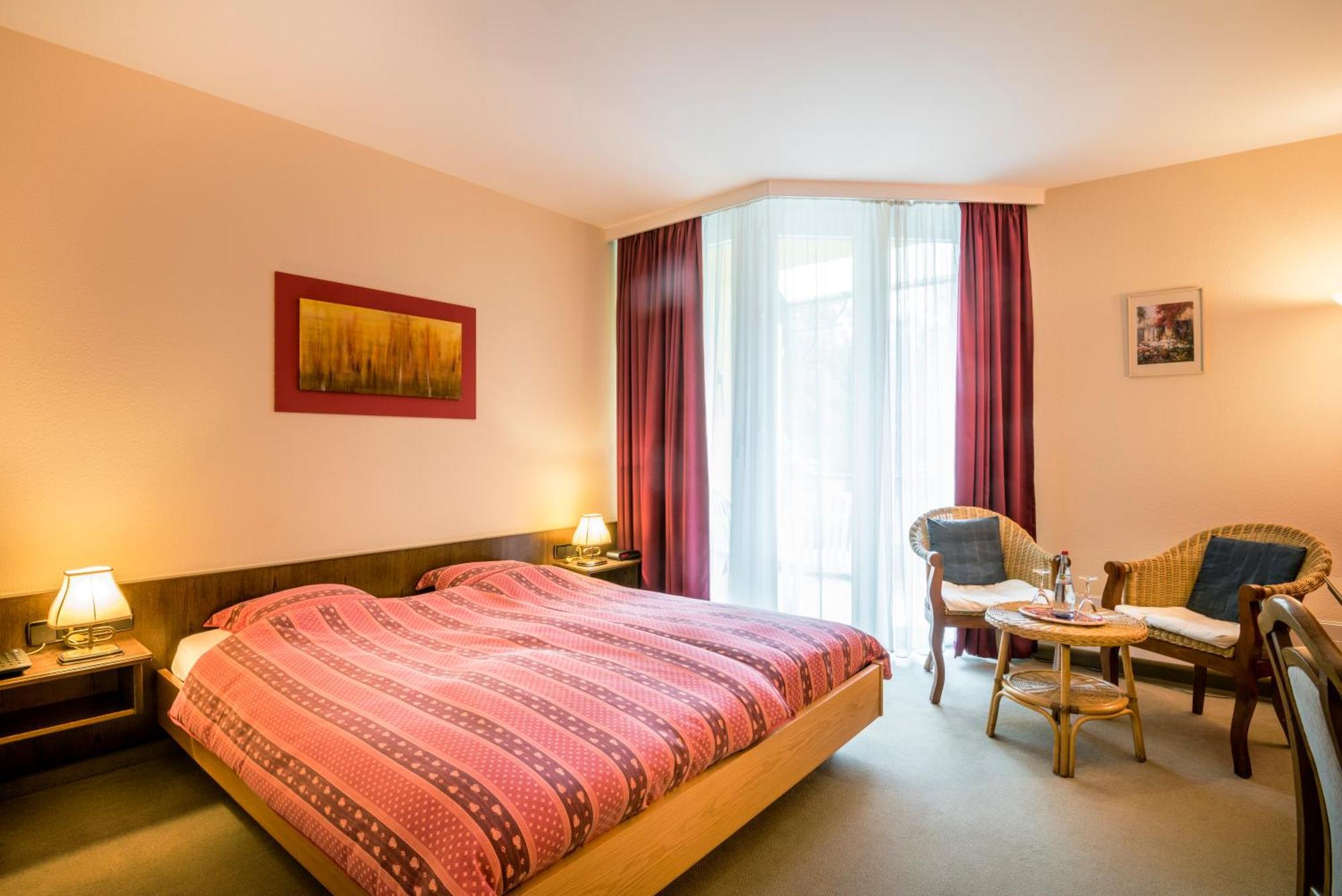 Hotel Restaurant Le Cigalon Waldbillig エクステリア 写真
