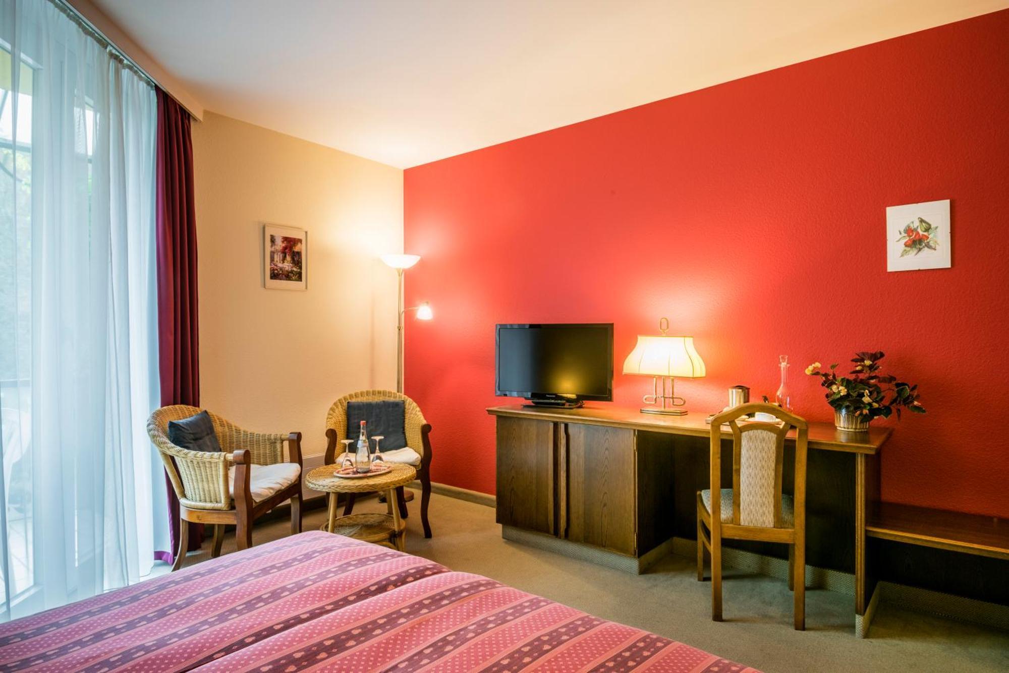 Hotel Restaurant Le Cigalon Waldbillig エクステリア 写真