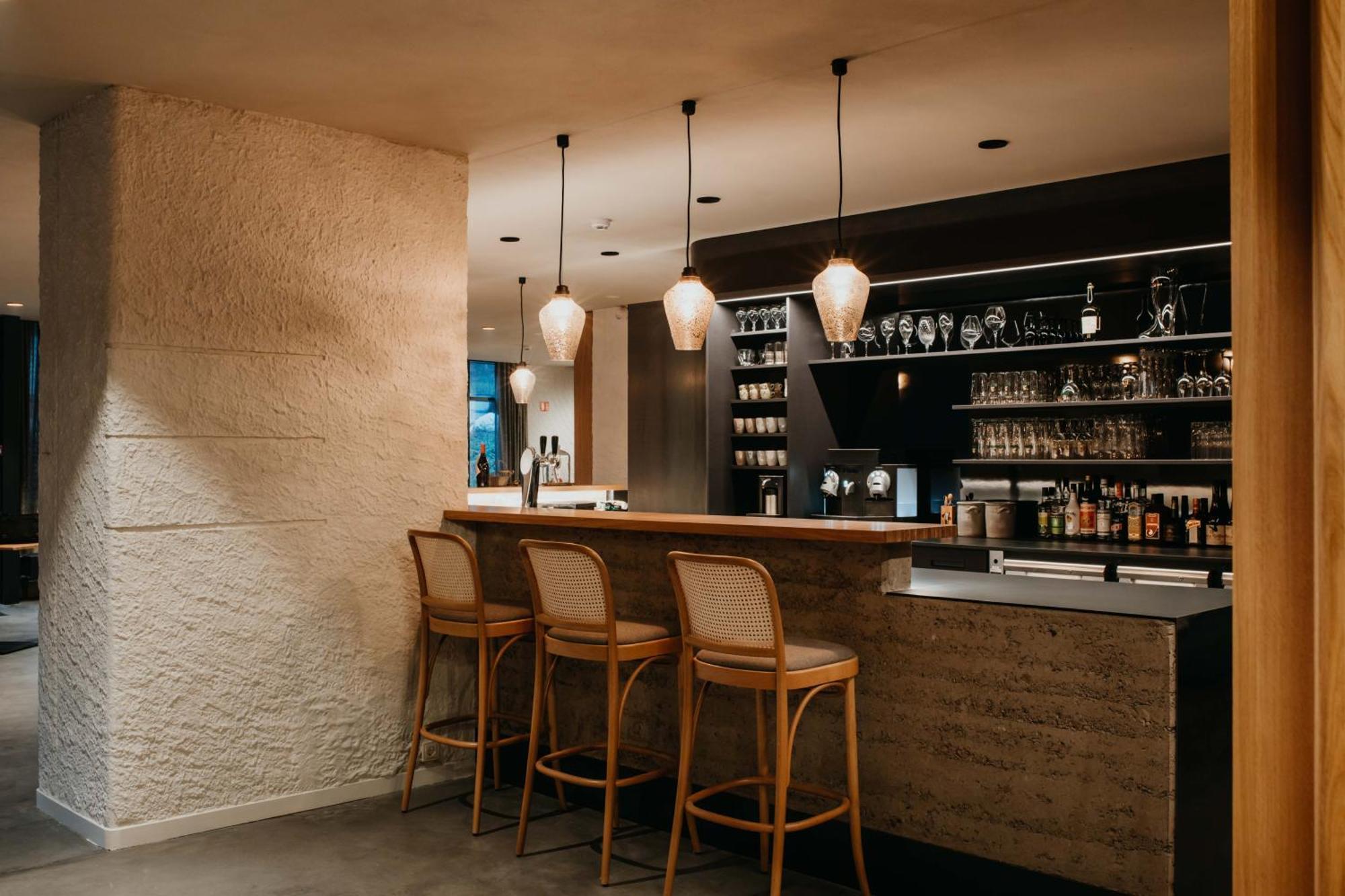 Hotel Restaurant Le Cigalon Waldbillig エクステリア 写真