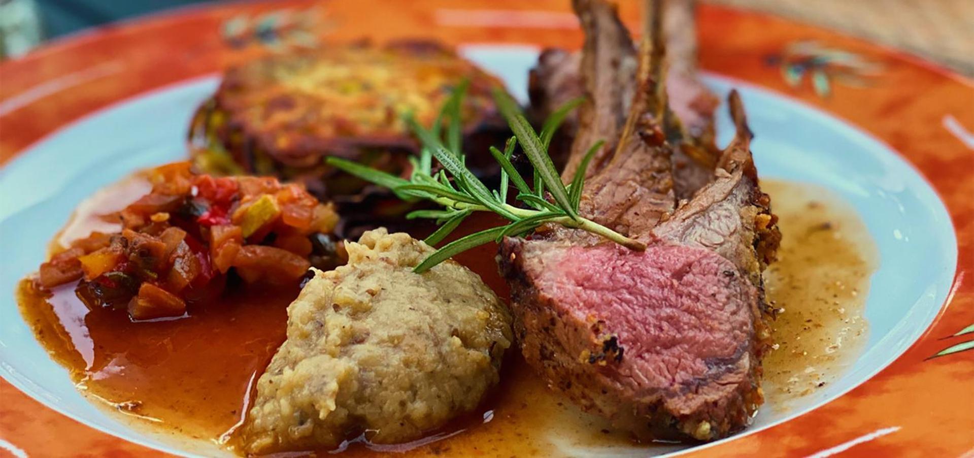 Hotel Restaurant Le Cigalon Waldbillig エクステリア 写真