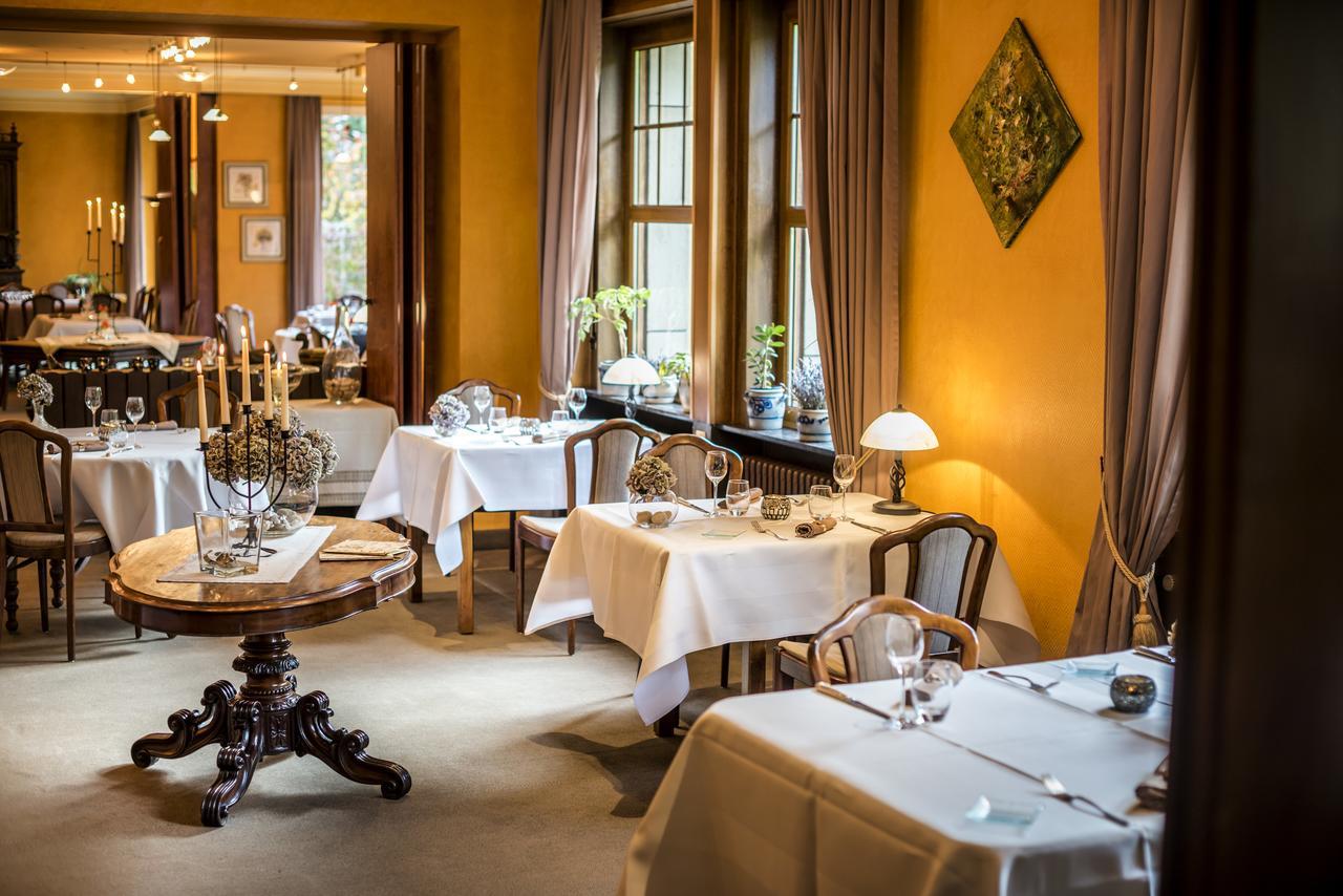 Hotel Restaurant Le Cigalon Waldbillig エクステリア 写真