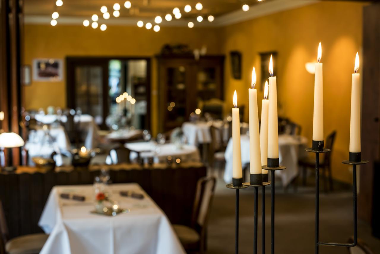Hotel Restaurant Le Cigalon Waldbillig エクステリア 写真