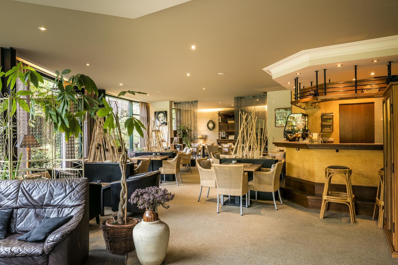 Hotel Restaurant Le Cigalon Waldbillig エクステリア 写真