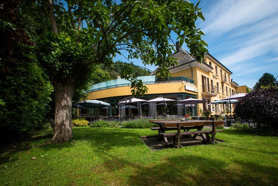 Hotel Restaurant Le Cigalon Waldbillig エクステリア 写真