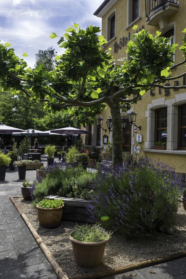 Hotel Restaurant Le Cigalon Waldbillig エクステリア 写真